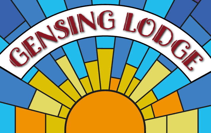 Gensing Lodge Logo